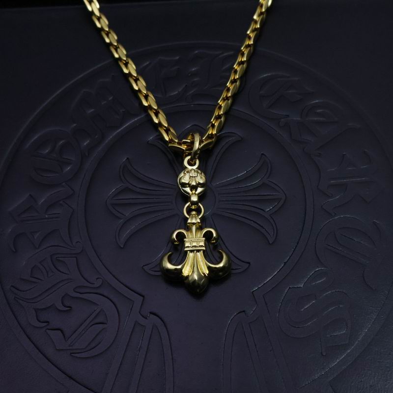 Chrome Hearts Necklace 03yxs427
